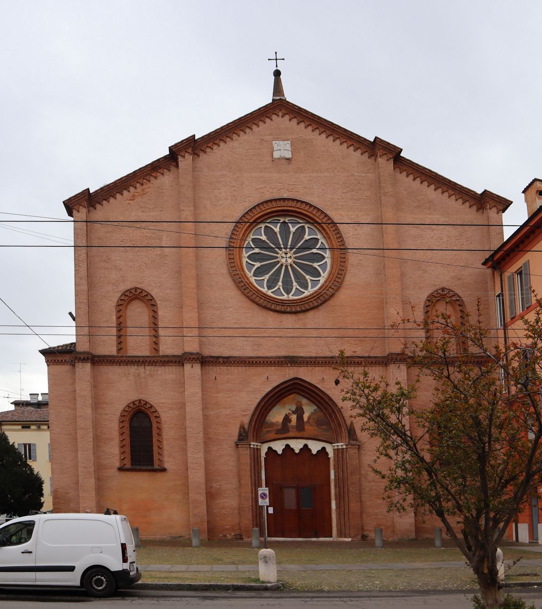 Kirche San Francesco in Modena