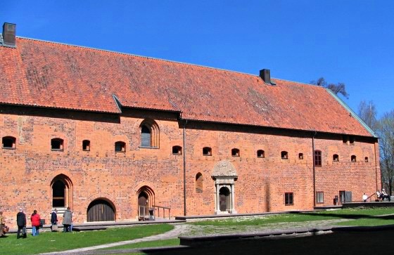 ehemaliges Nonnenkloster Vadstena heute