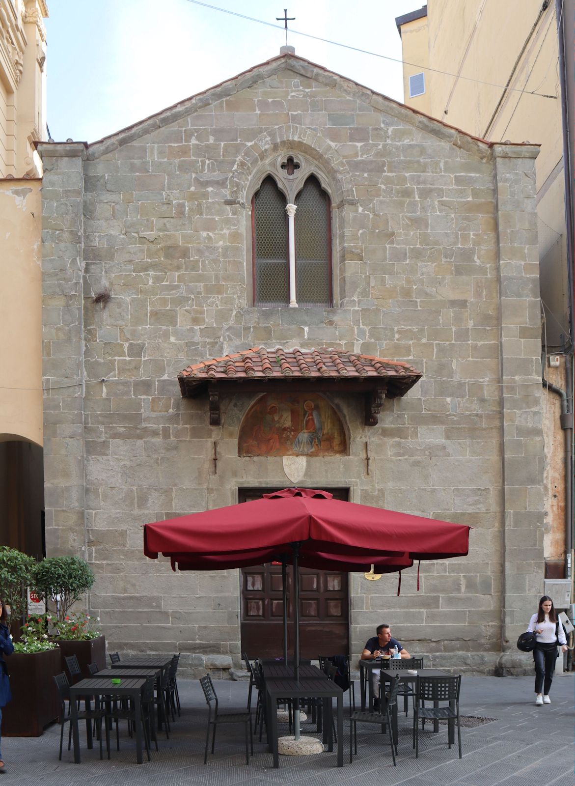 Kirche San Domenico in Pisa