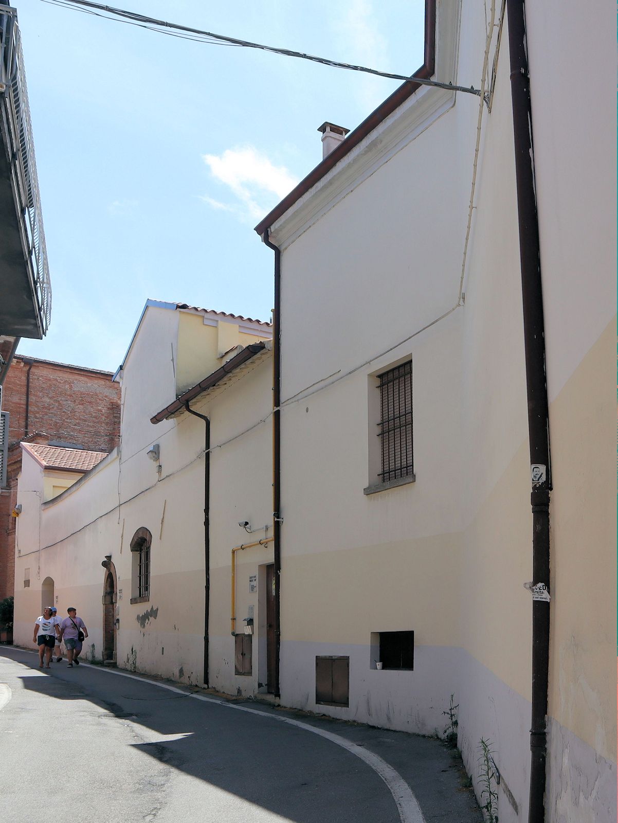 ehemaliges Kloster Nostra Signora degli Angeli in Rimini
