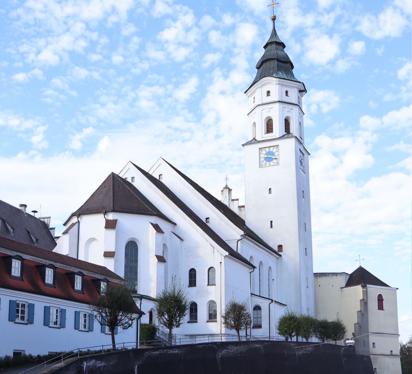 Kirche St. Andreas in Babenhausen