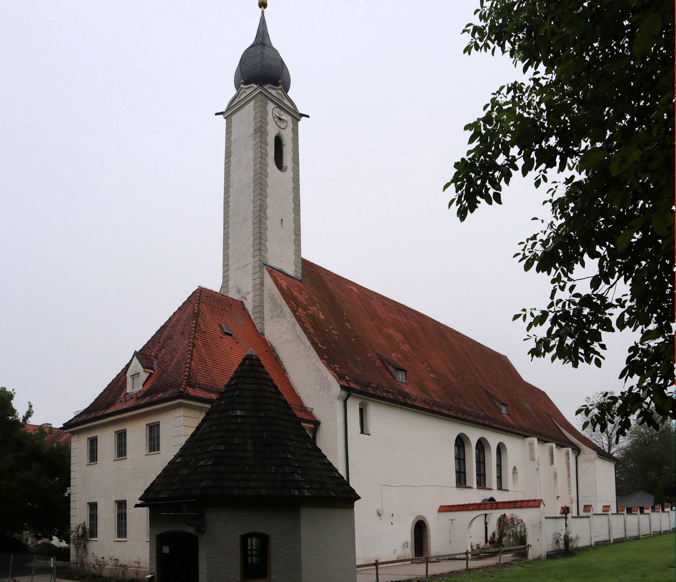 Klosterkirche Altenhohenau