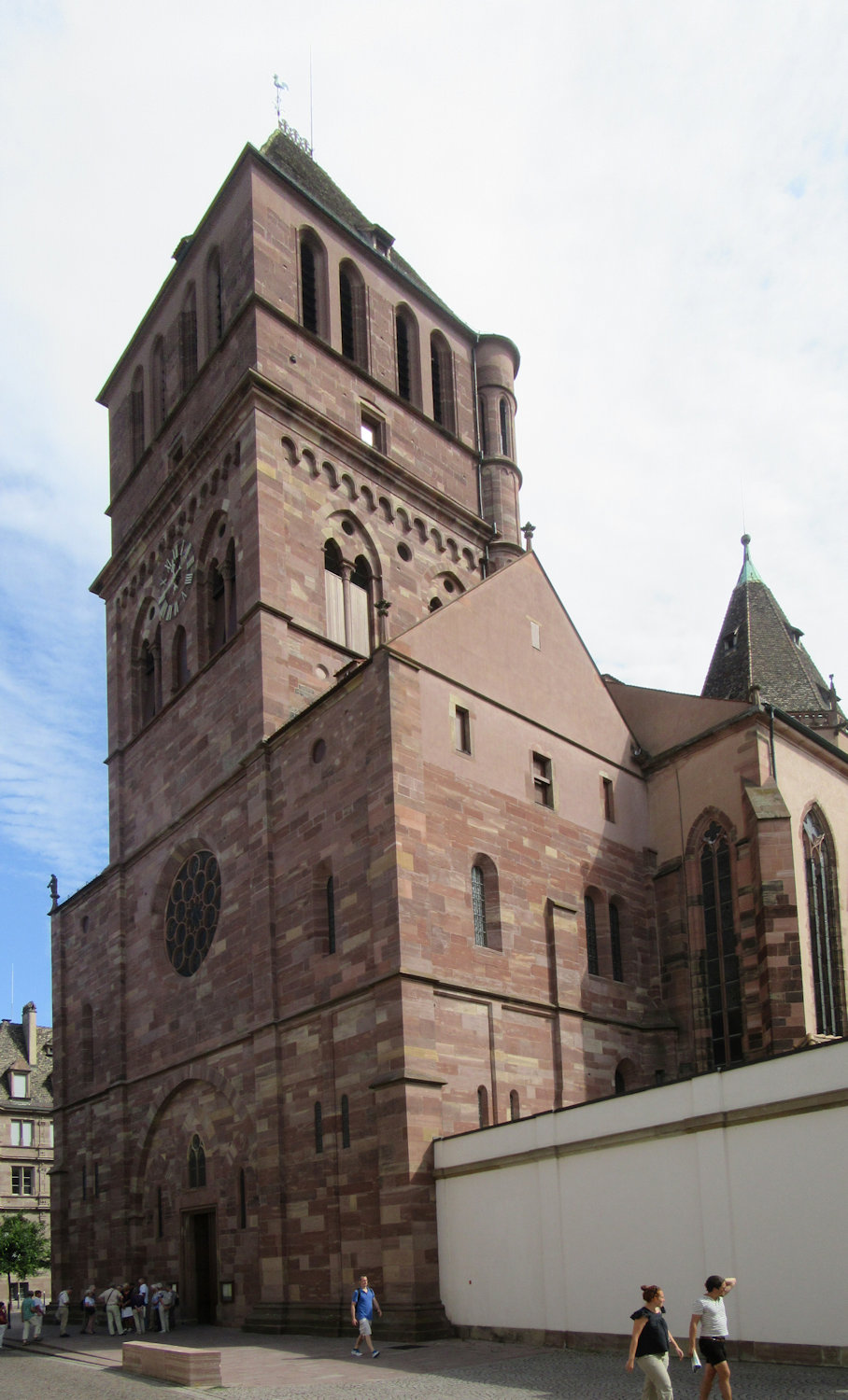 Thomaskirche in Straßburg