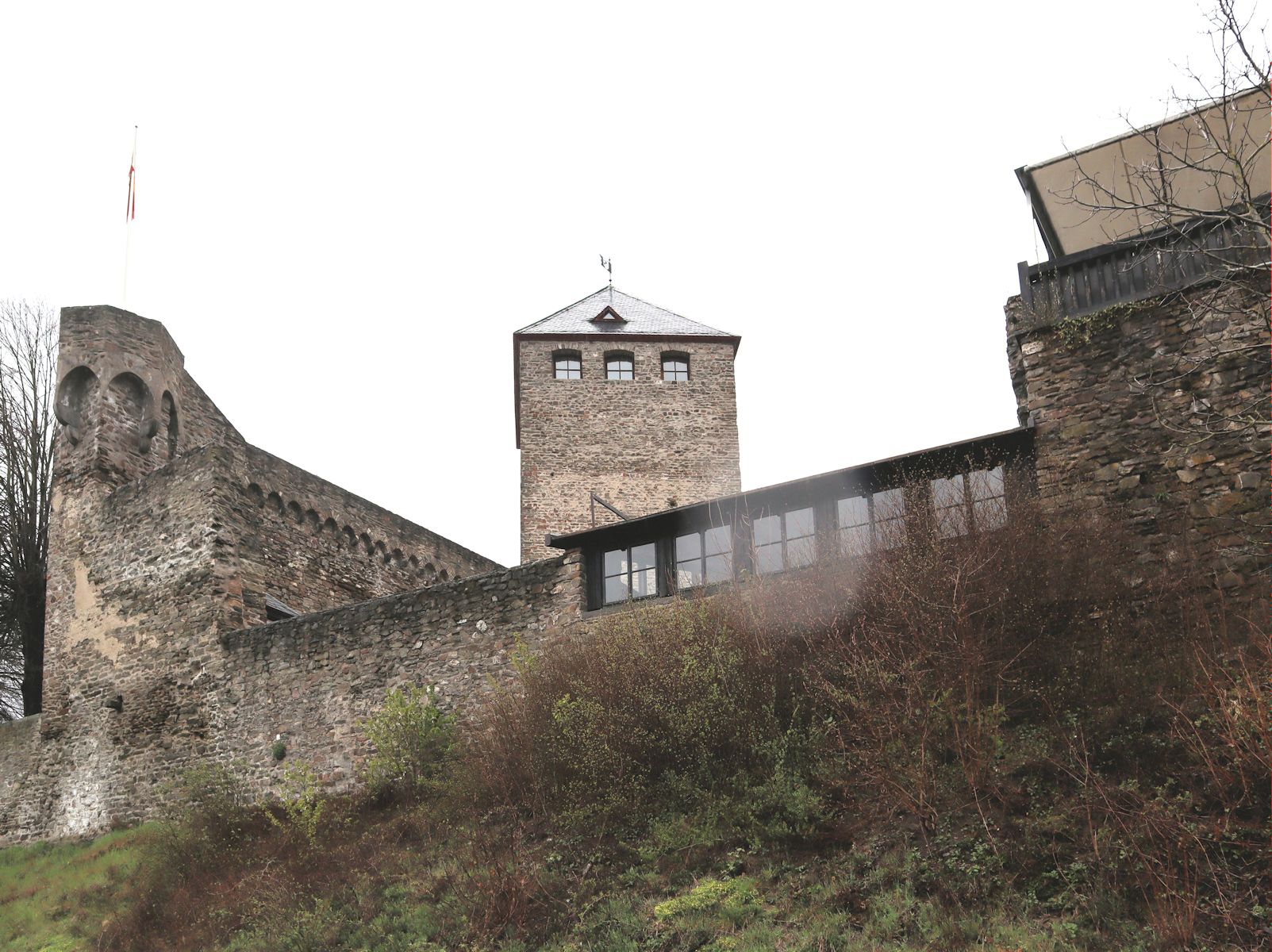 Burg Sayn bei Neuwied