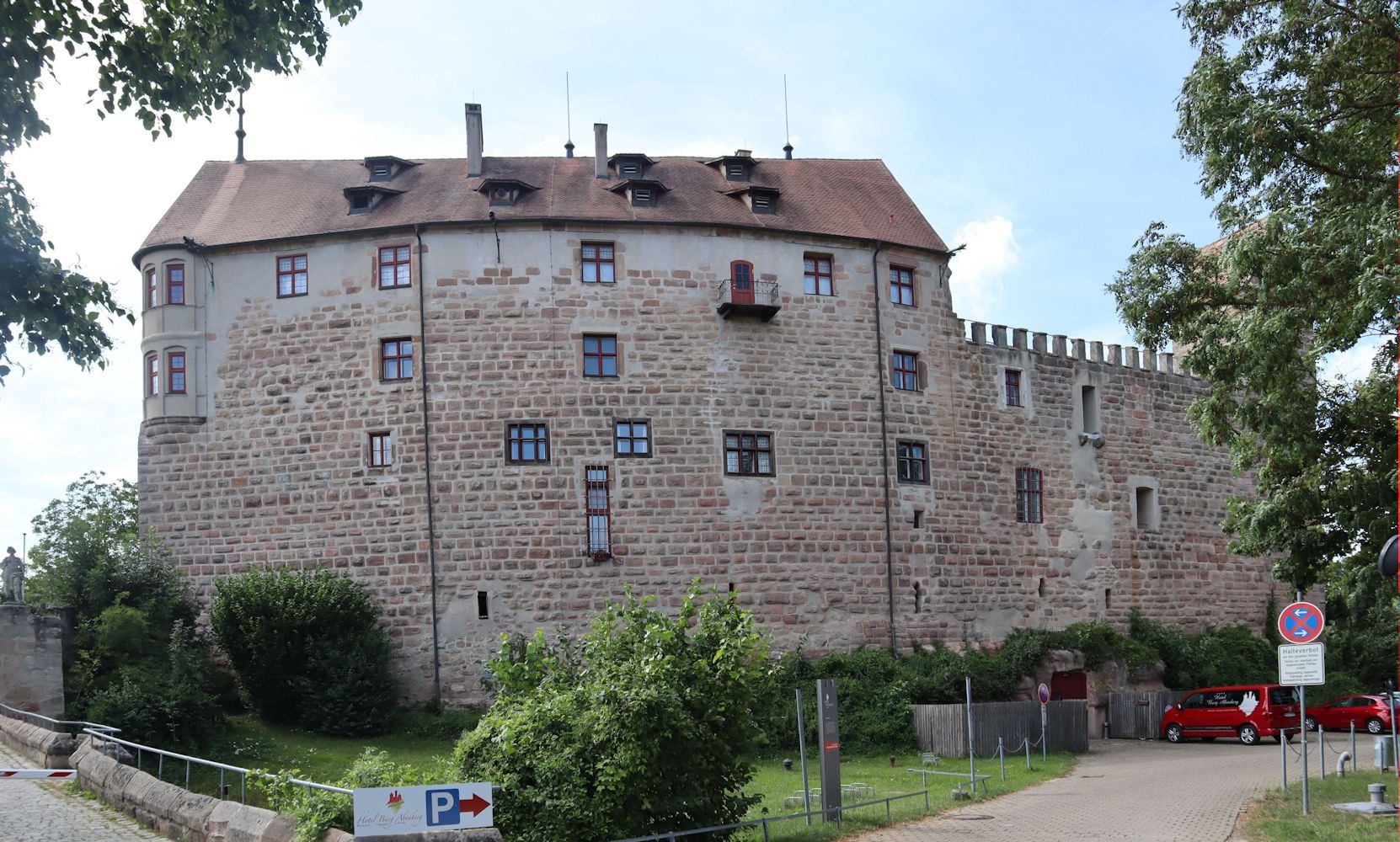 Burg Abenberg