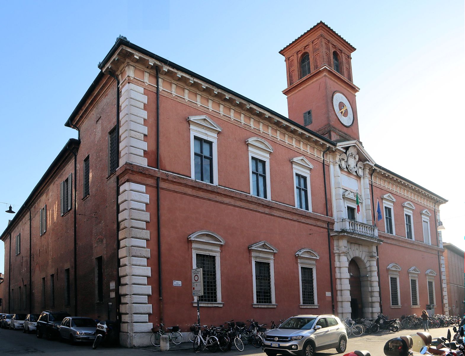 Kirche Santa Maria Maggiore in Florenz