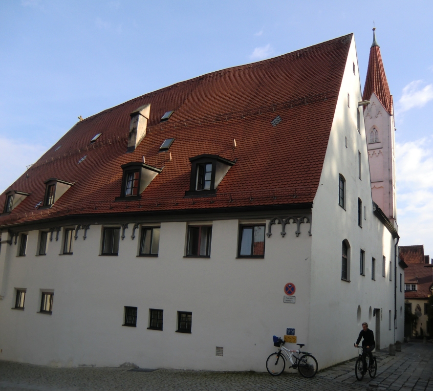 Kloster in Kaufbeuren