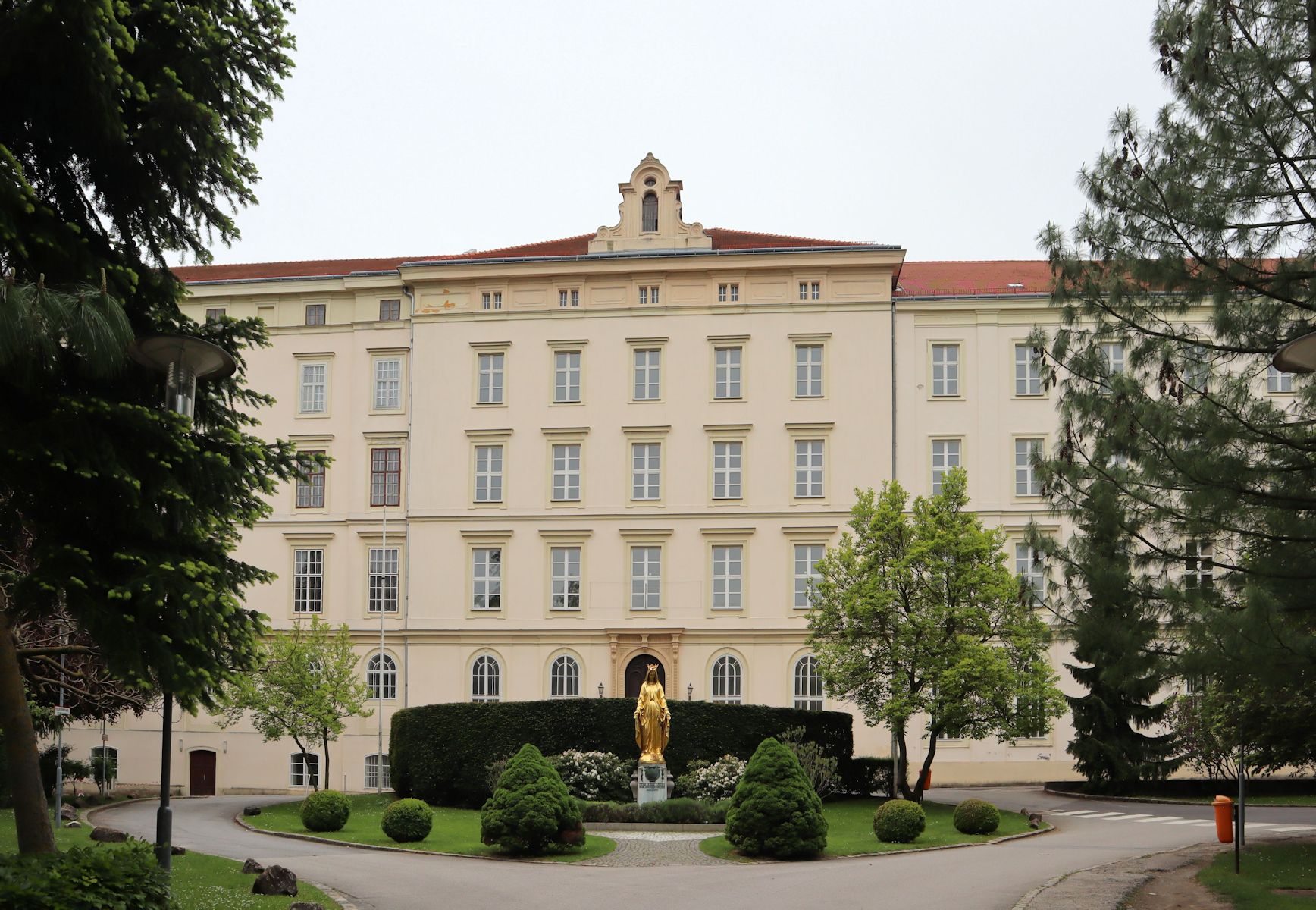 Kollegium Kalksburg in Wien