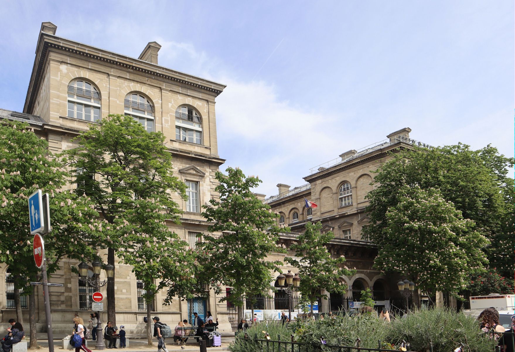Hôtel-Dieu in Paris