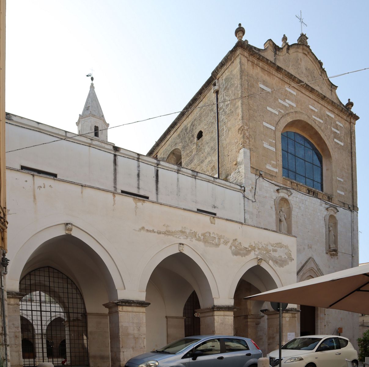 ehemaliges Franziskanerkloster in Tarent