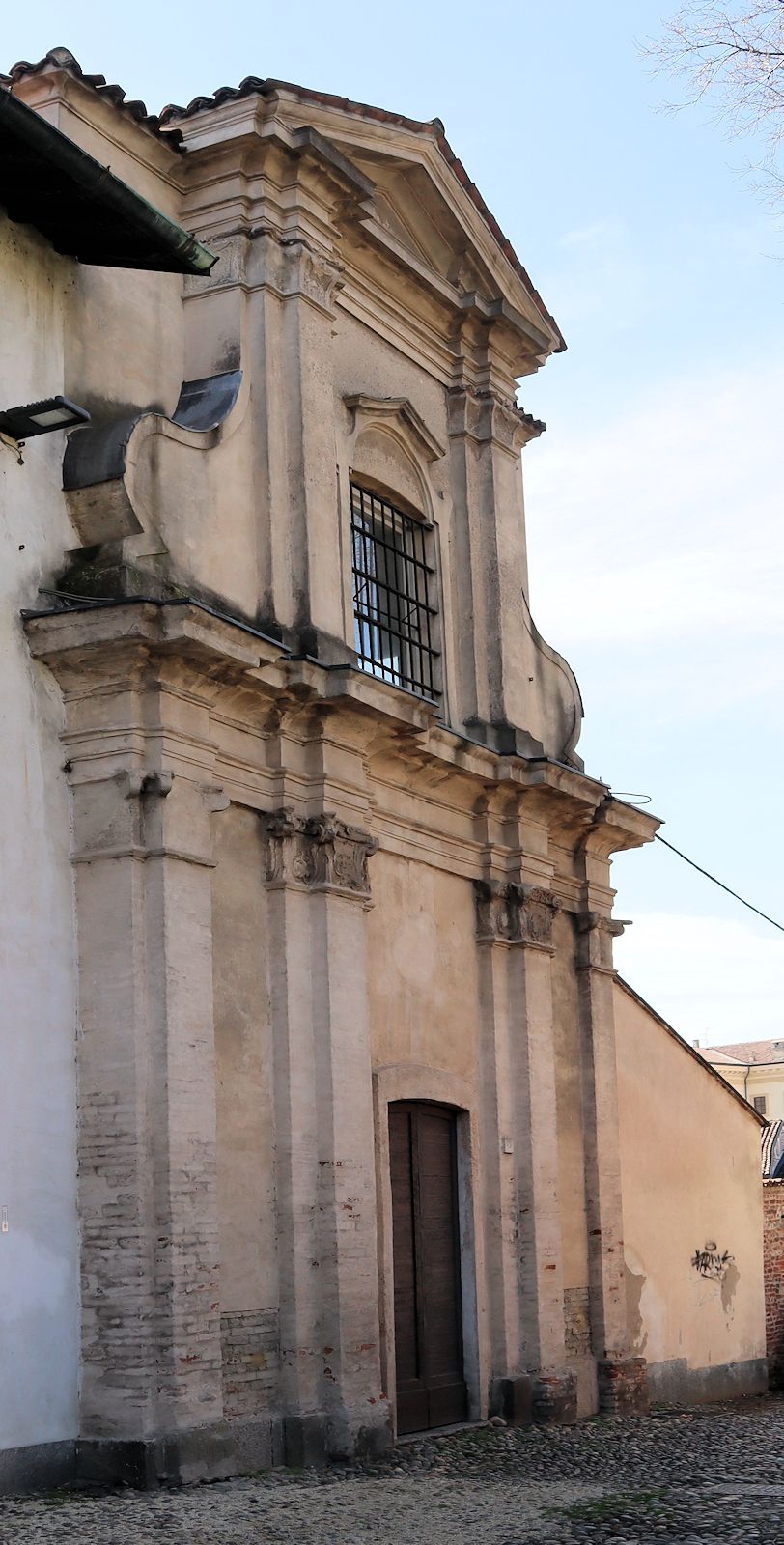 Kirche Sant'Antonio da Padova in Pavia