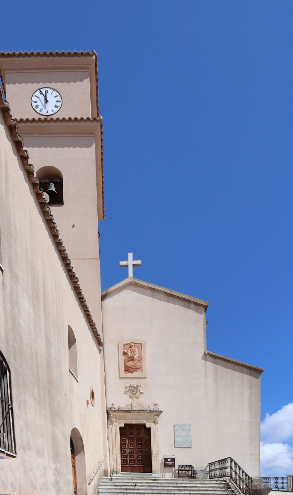 Kirche San Leo in Bova