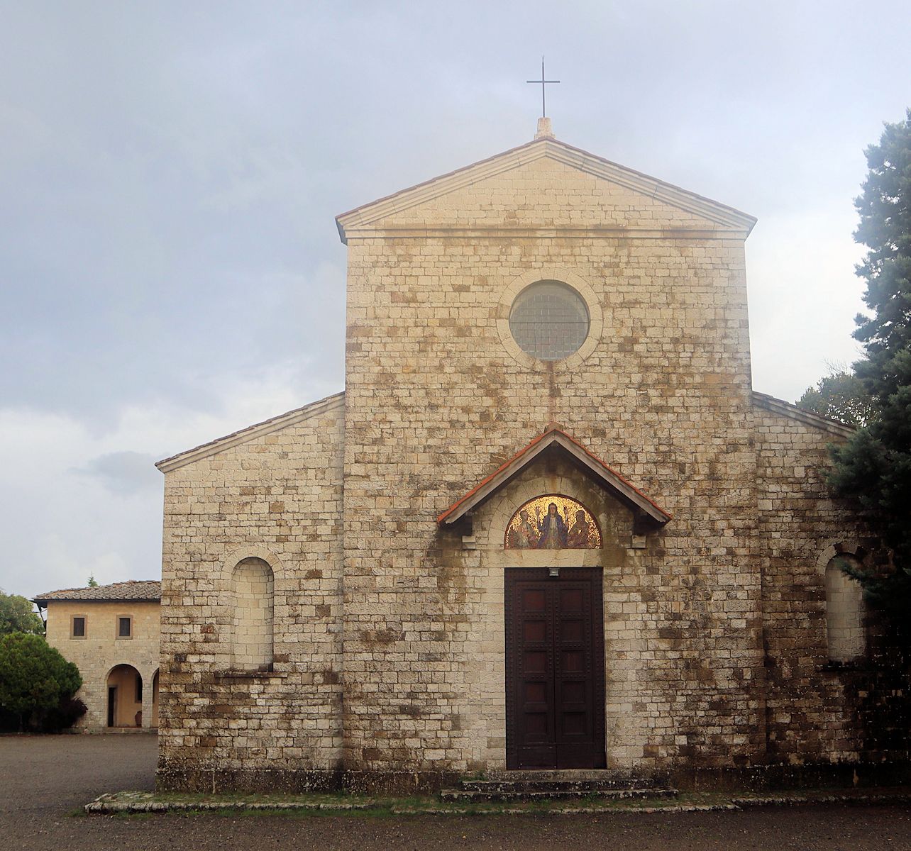 Kloster Santa Maria all'Incontro bei Bagno a Ripoli