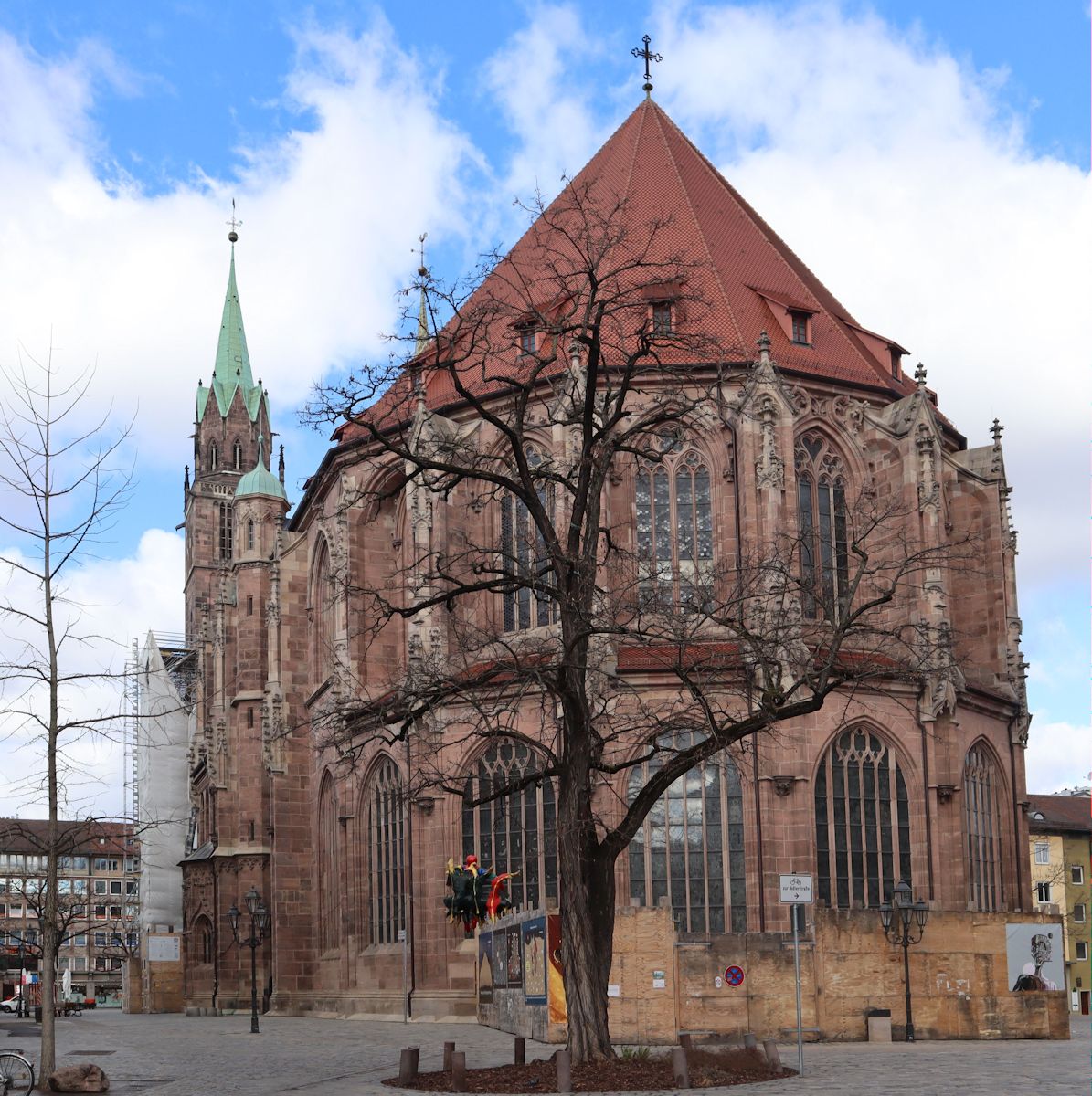 Lorenzkirche in Nürnberg