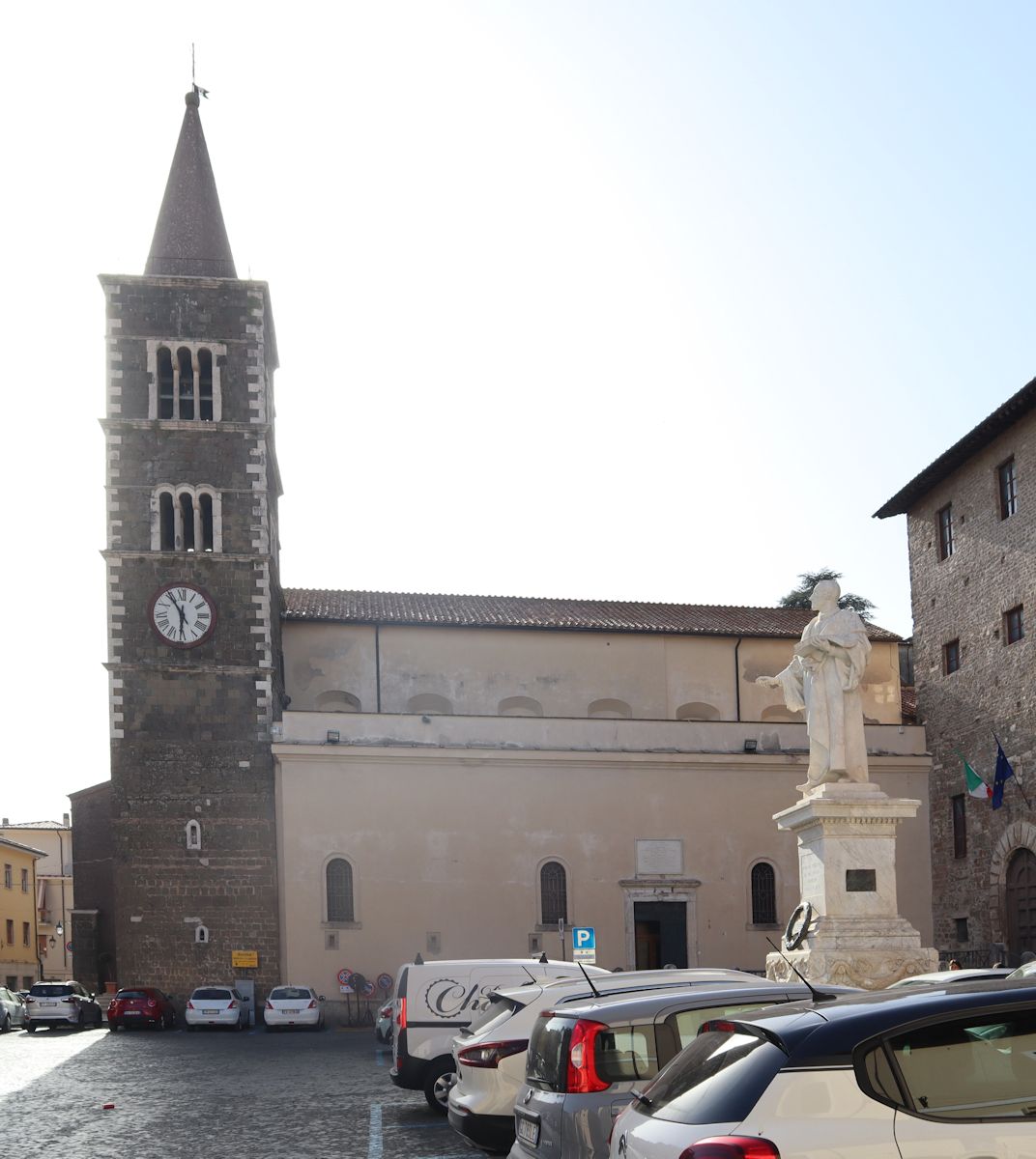 Kathedrale in Palestrina