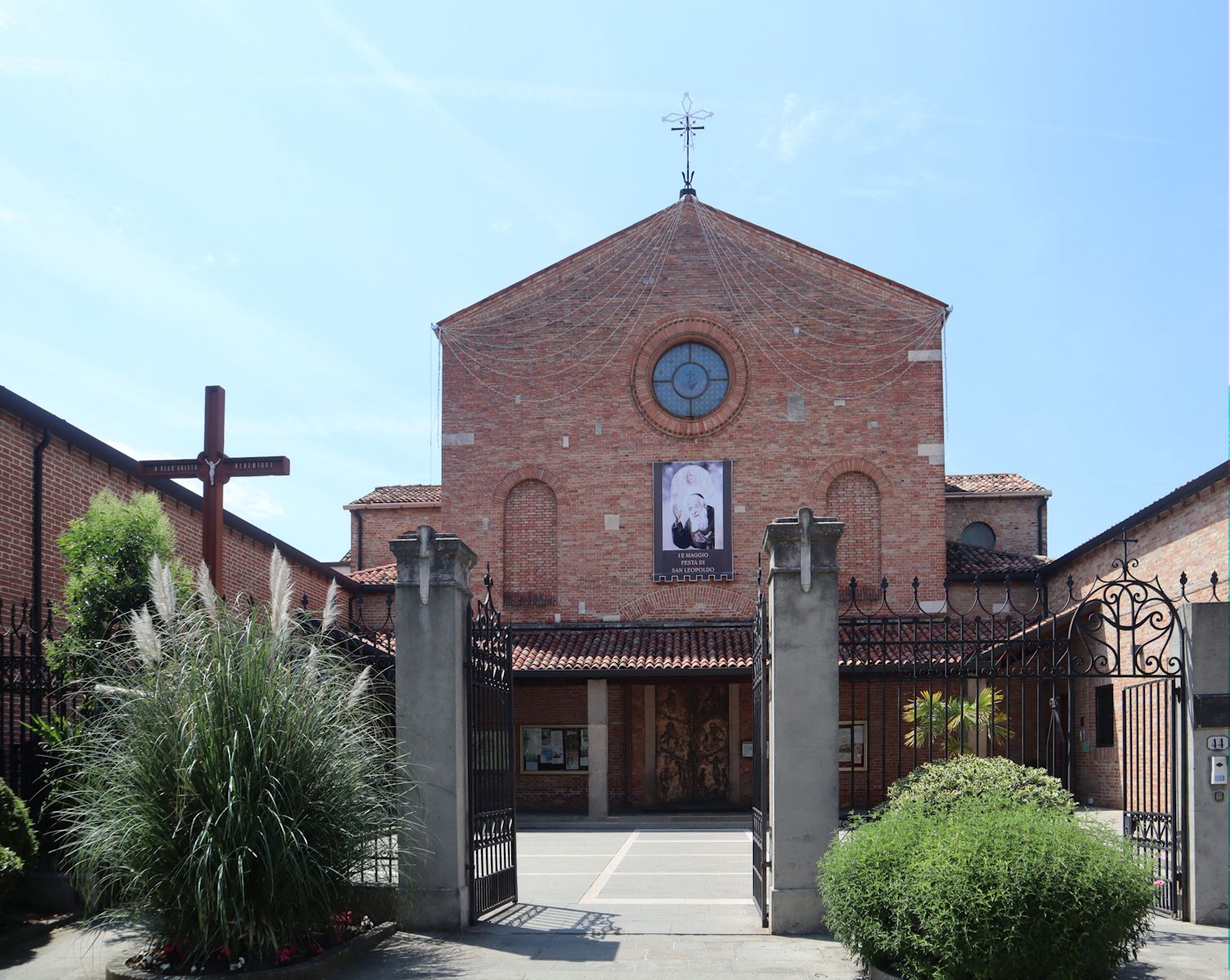 Kapuzinerkloster in Padua