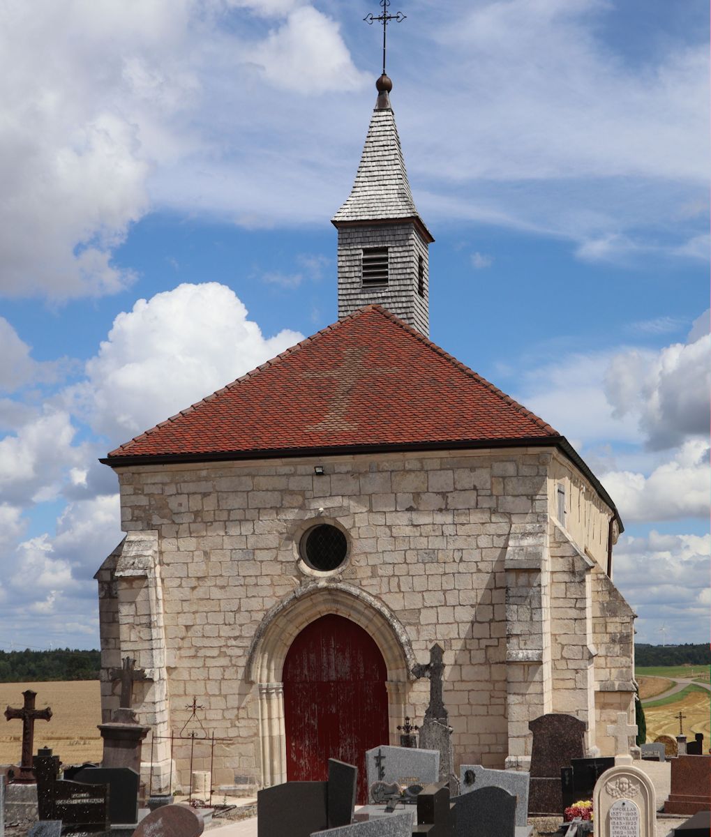 Friedhofskapelle in Grand