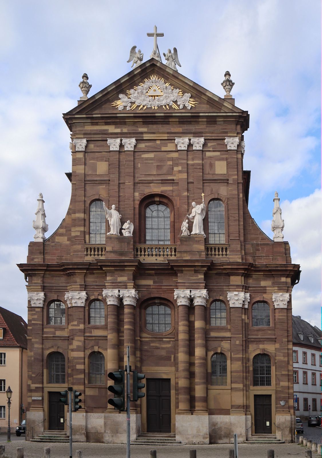 Kirche St. Michael in Würzburg