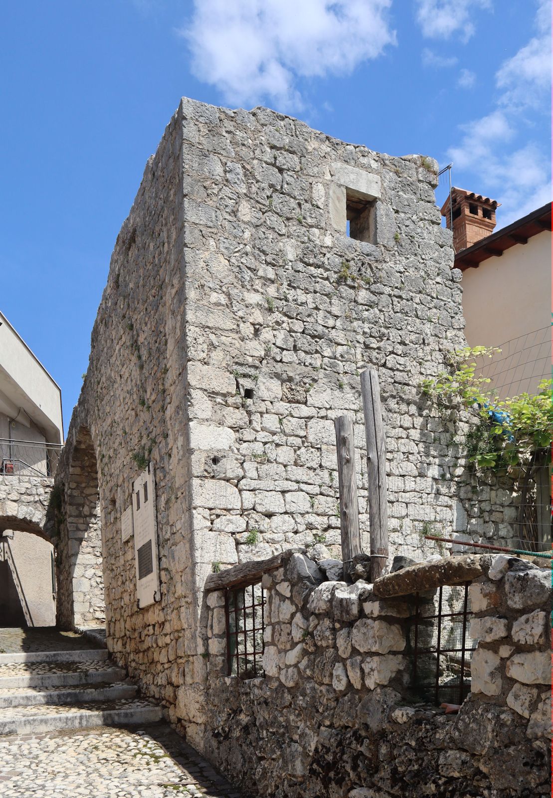Kapelle San Lidano im Ortsteil Murillo von Sezze