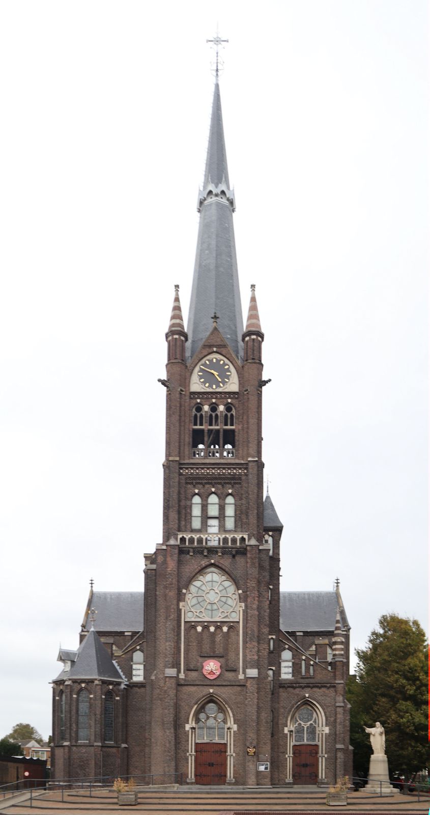 Kirche H. Liduina und Unsere Liebe Frau vom Rosenkranz in Schiedam
