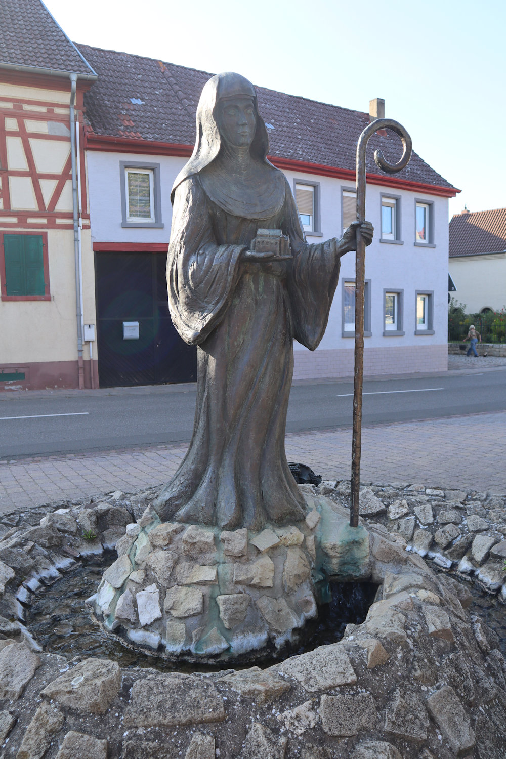Denkmal in Schornsheim