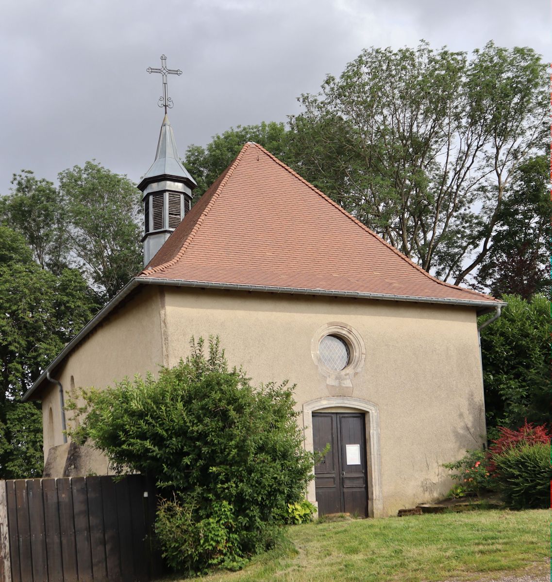 Kapelle St-Livier