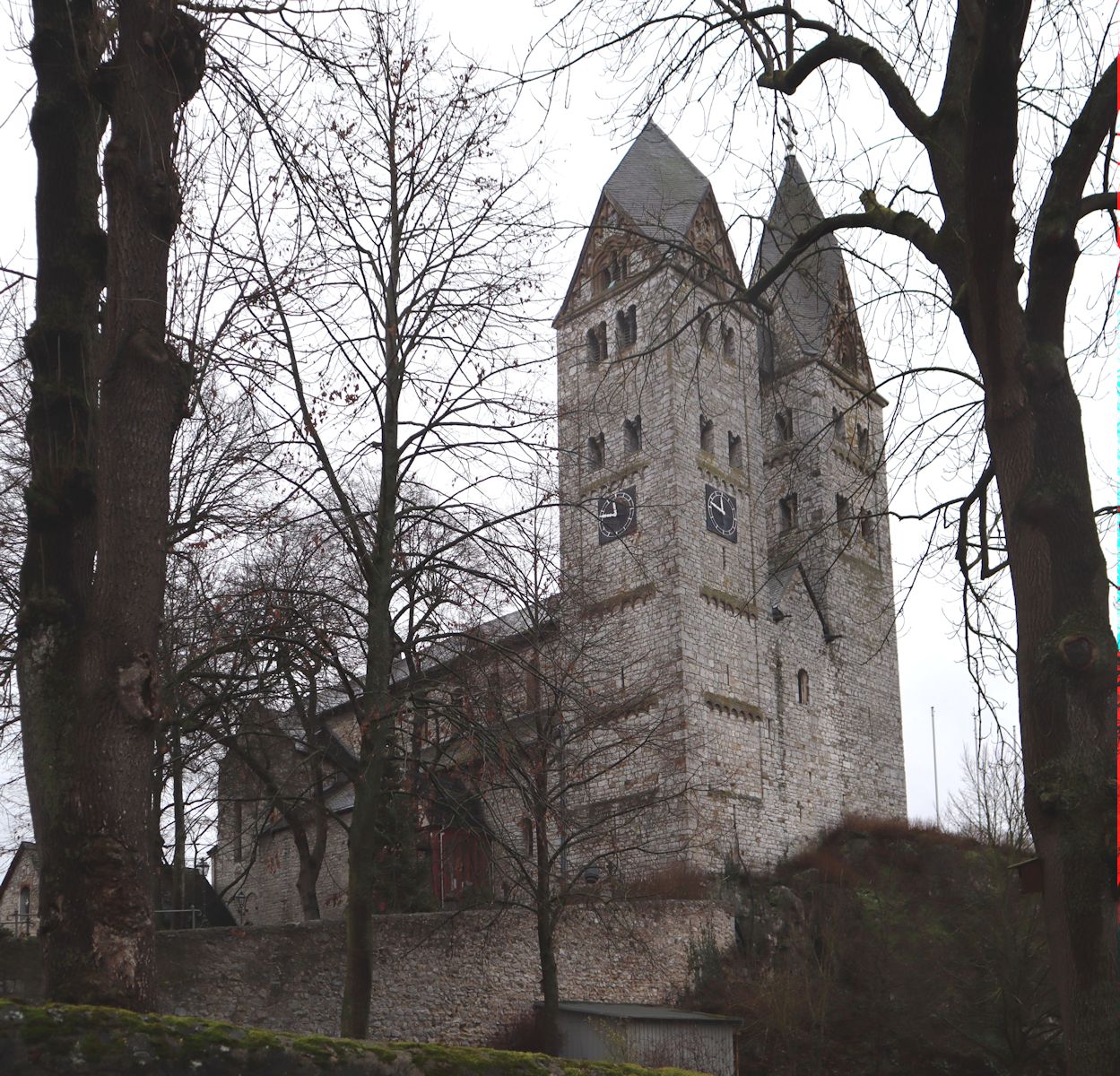 Stiftskirche St. Lubentius in Dietkirchen