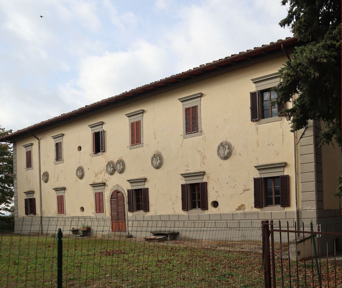 Herrenhaus in Gaggiano