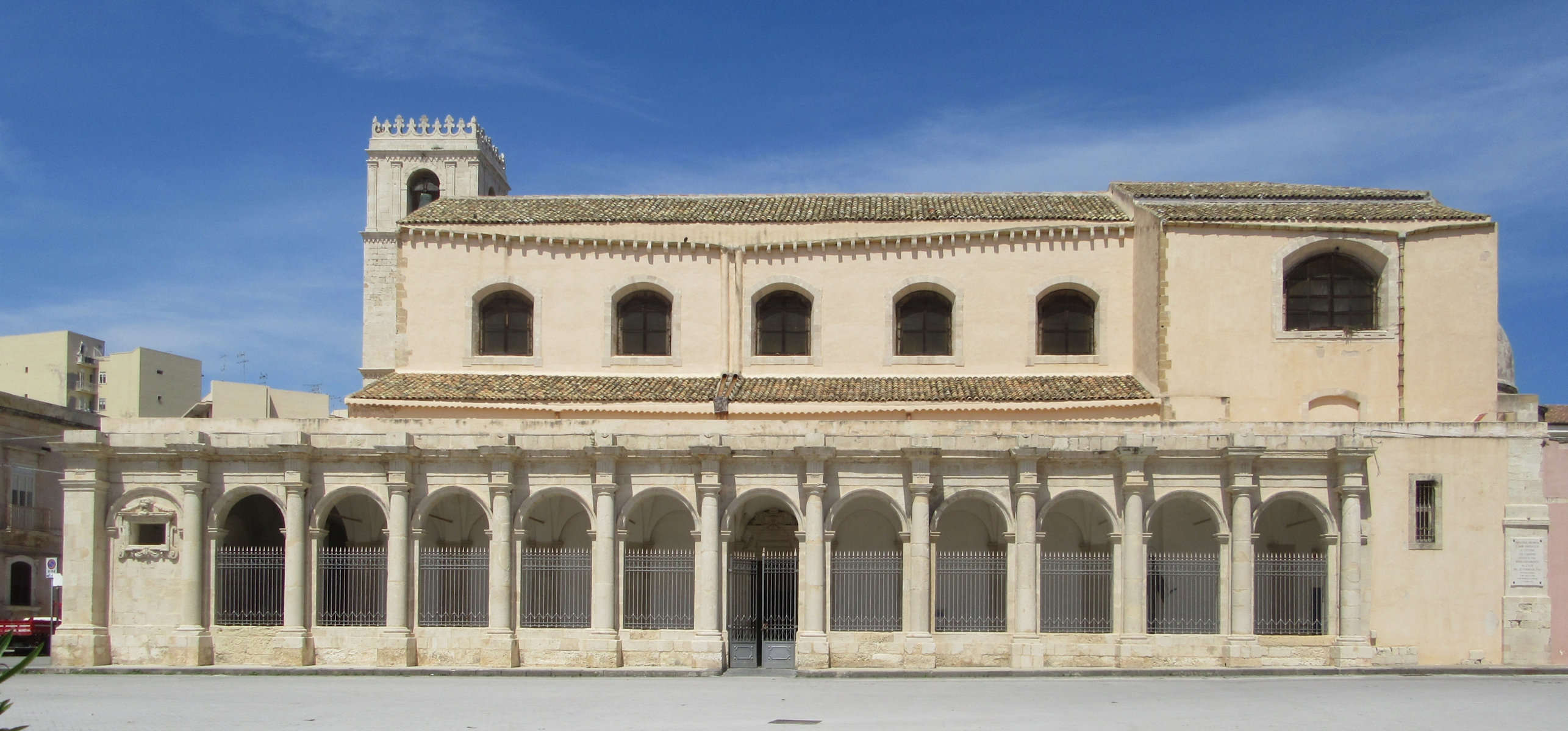 Basilika Santa Lucia al Sepolcro in Siracusa