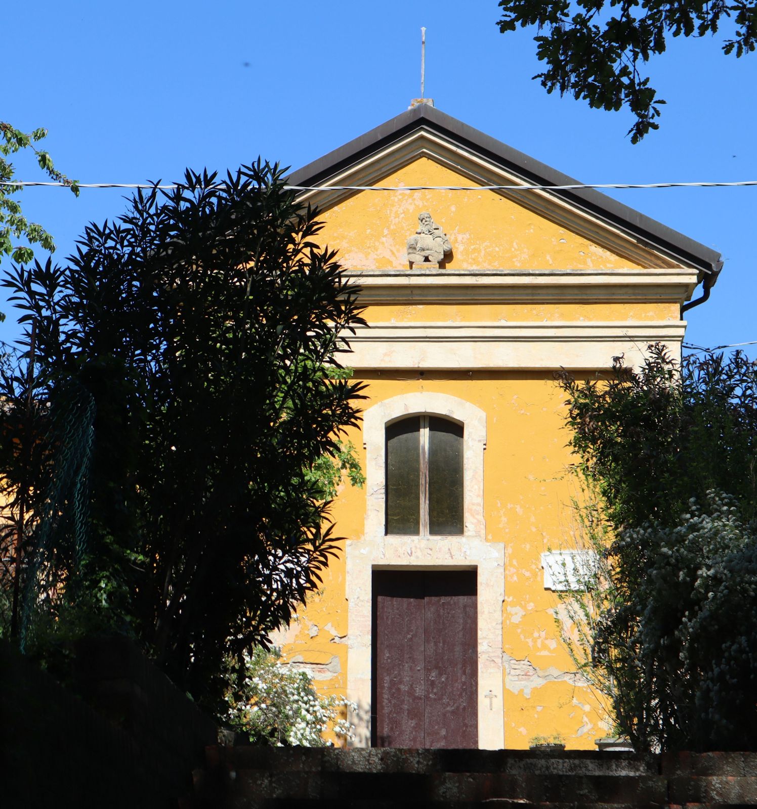 Kirche Sant'Andrea in Settefonti