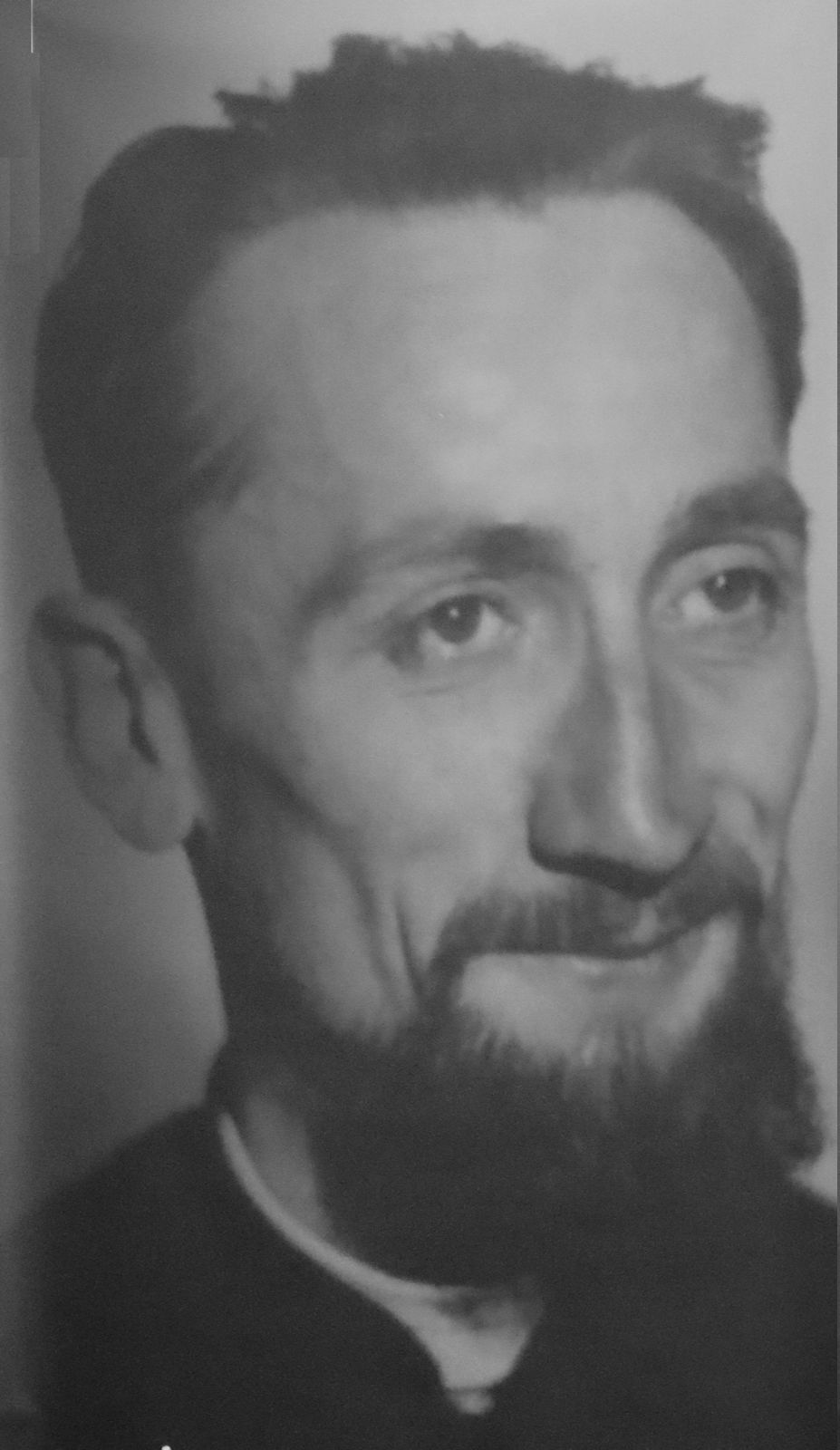 Bild in der Kirche des Karmeliterklosters in Rodez