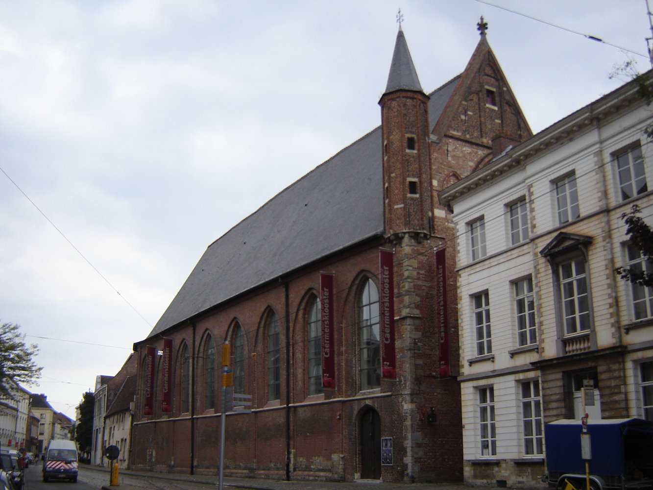 Kartäuserkirche in Gent