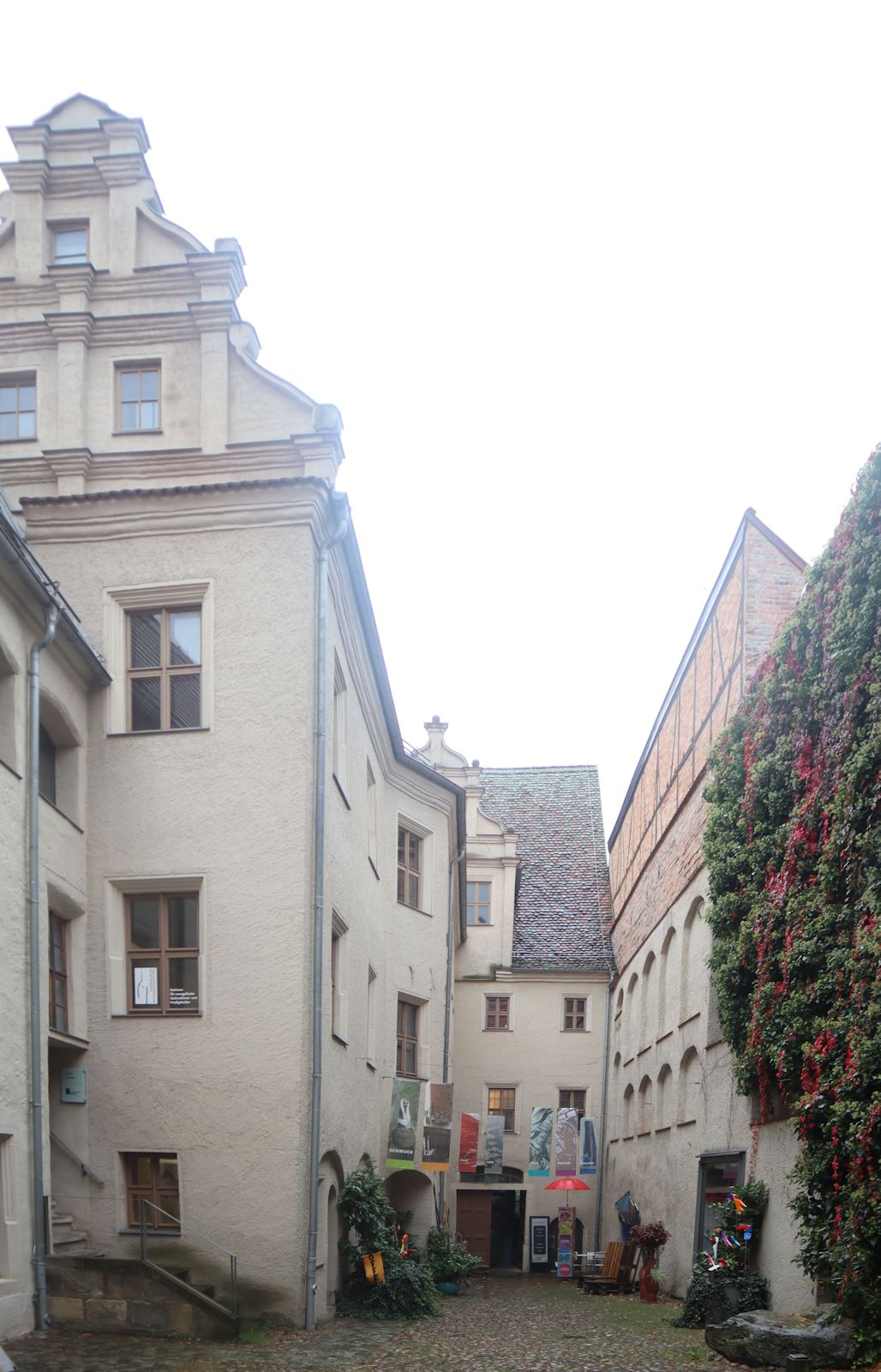 Lukas Cranachs erstes Haus in Wittenberg