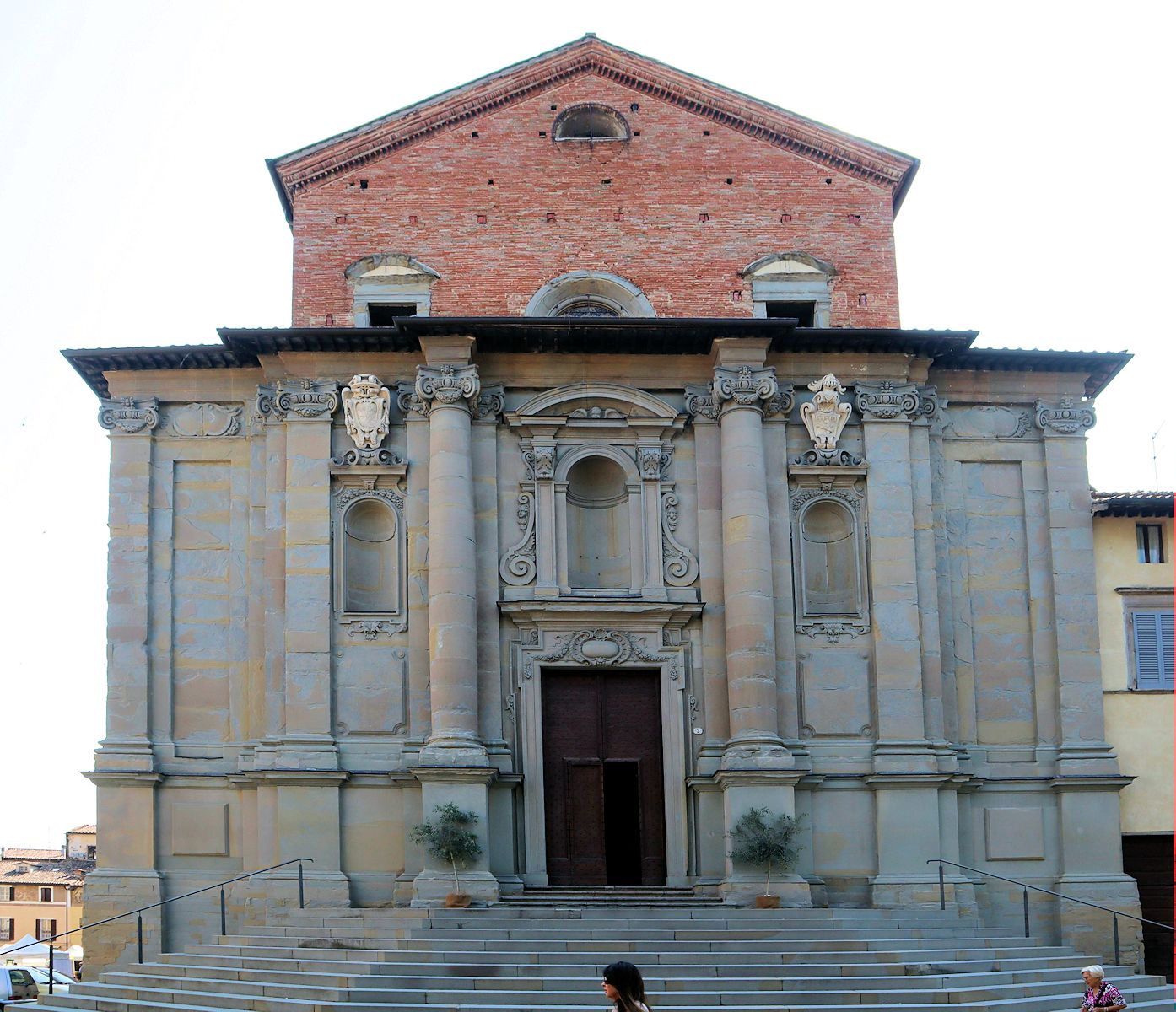 Kathedrale  in Città di Castello