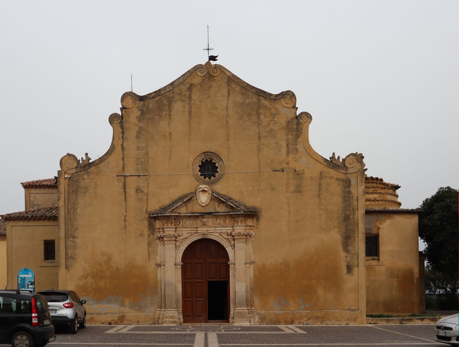 Kathedrale in Isola di Capo Rizzuto