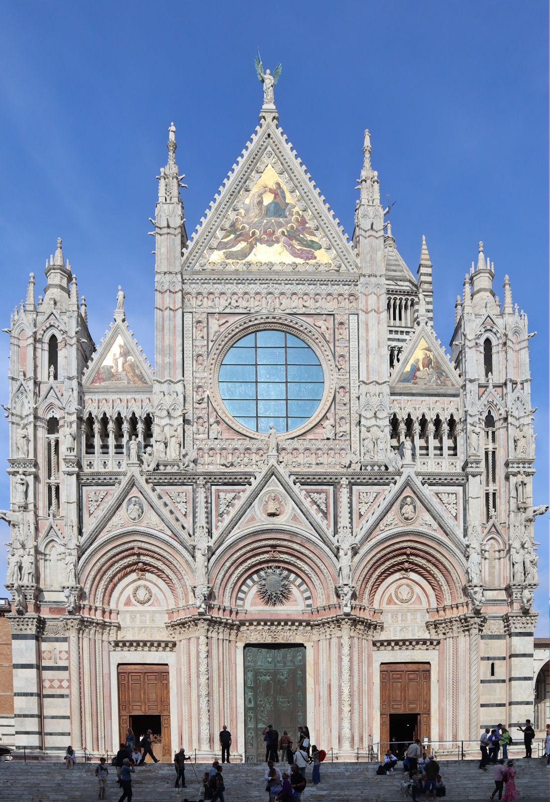 Dom in Siena