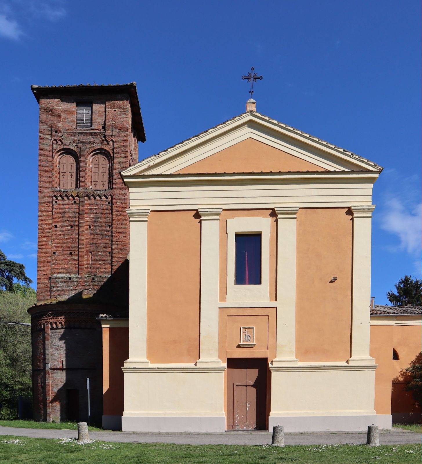 Kirche in Sacerno