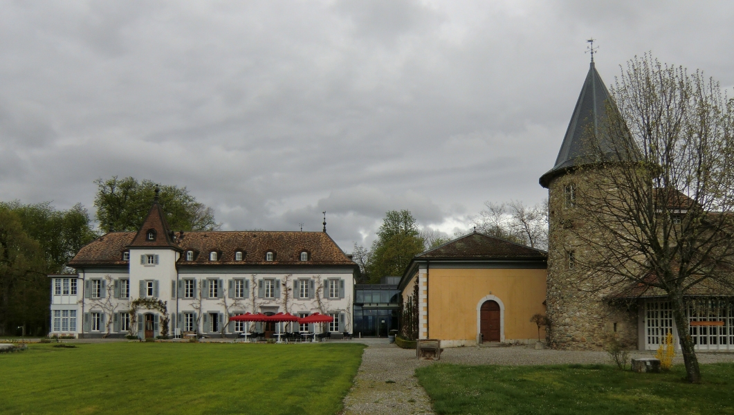 Das Ökumenische Institut</a> in Bossey