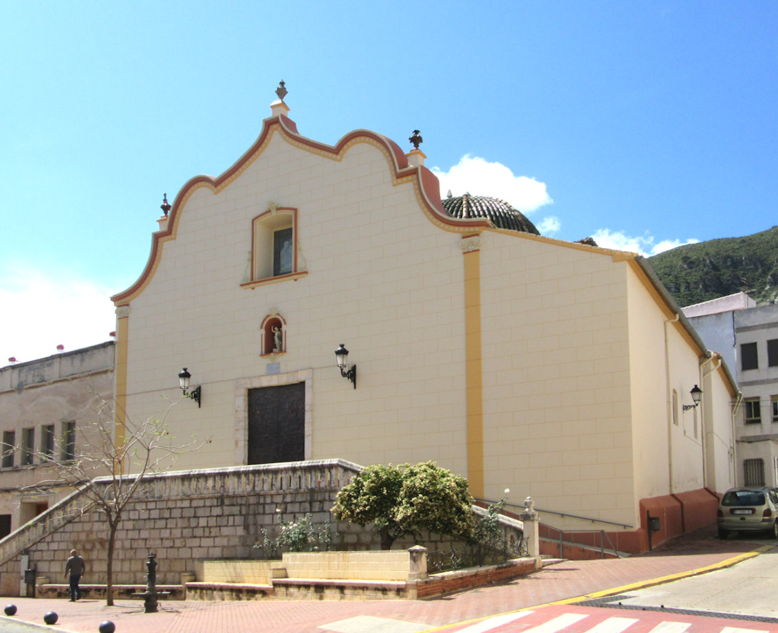 Salesianerkolleg in Villena