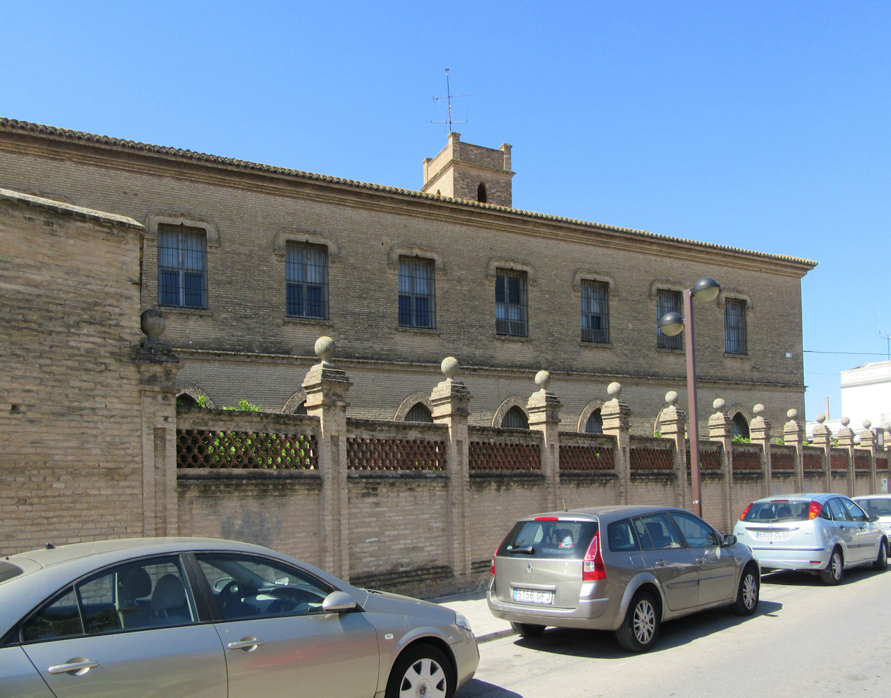 ehemaliges Zisterzienserkloster Fons Salutis in Algemesí