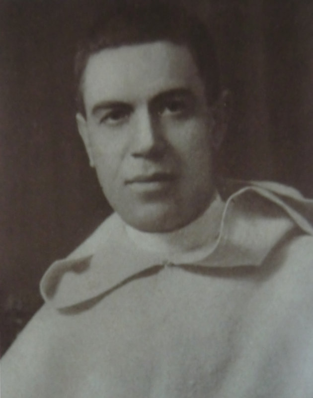 Vidal Luis Gómara, Bild im Santuarium Nuestra Señora de la Peña de Francia