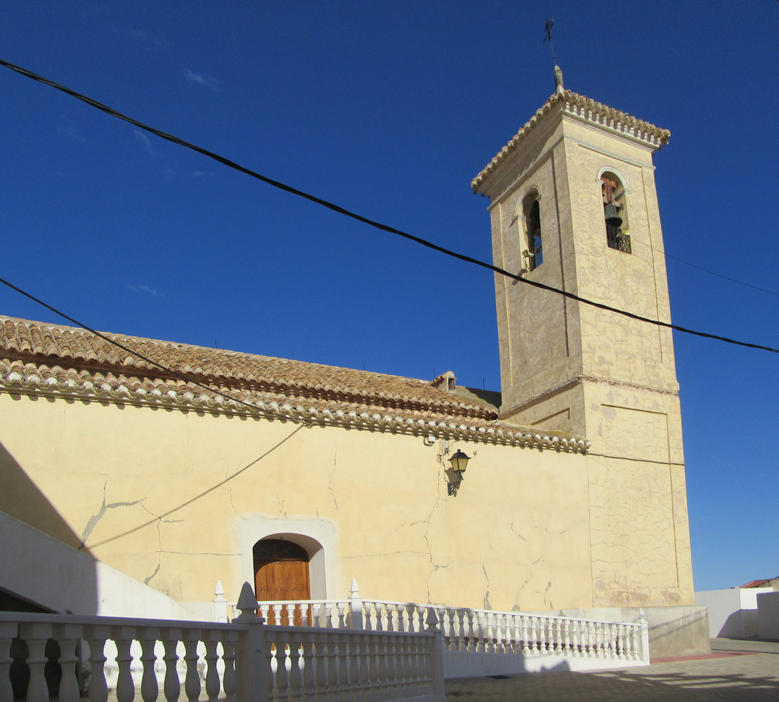 Kirche in Taberno