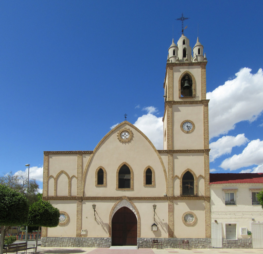 Kirche in Espinardo