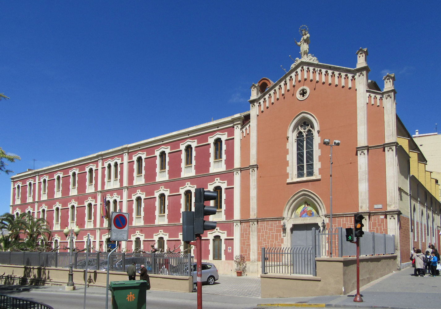 Salesianerkolleg San Antonio Abad in Villena