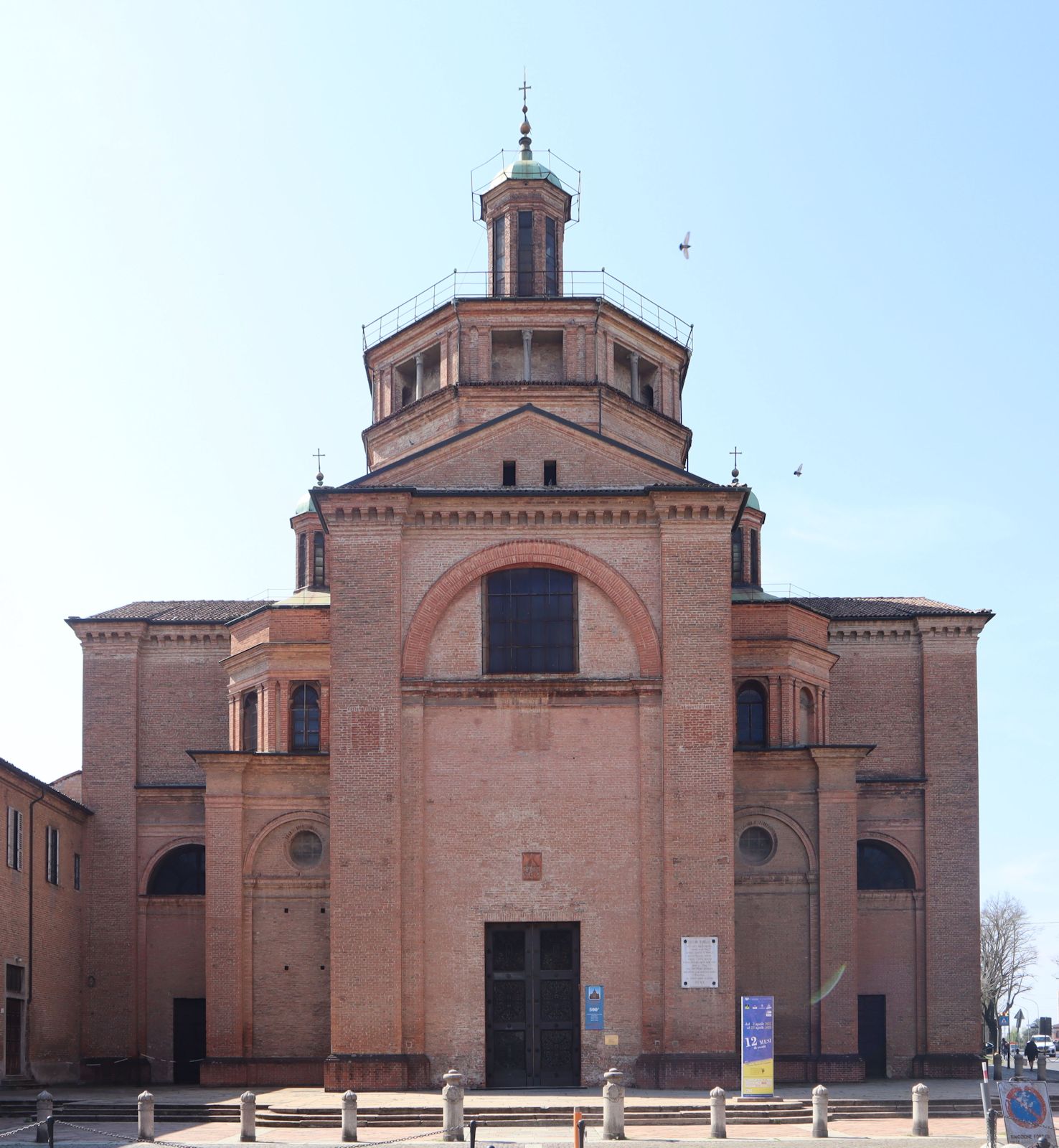 Kirche Madonna di Campagna in Piacenza