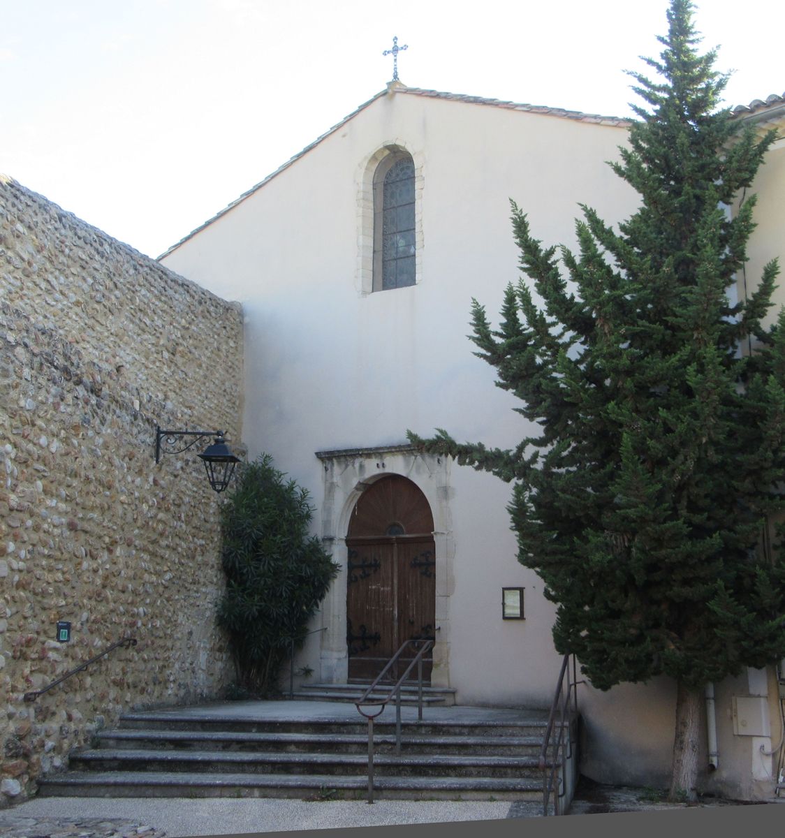 Kirche in Tulette