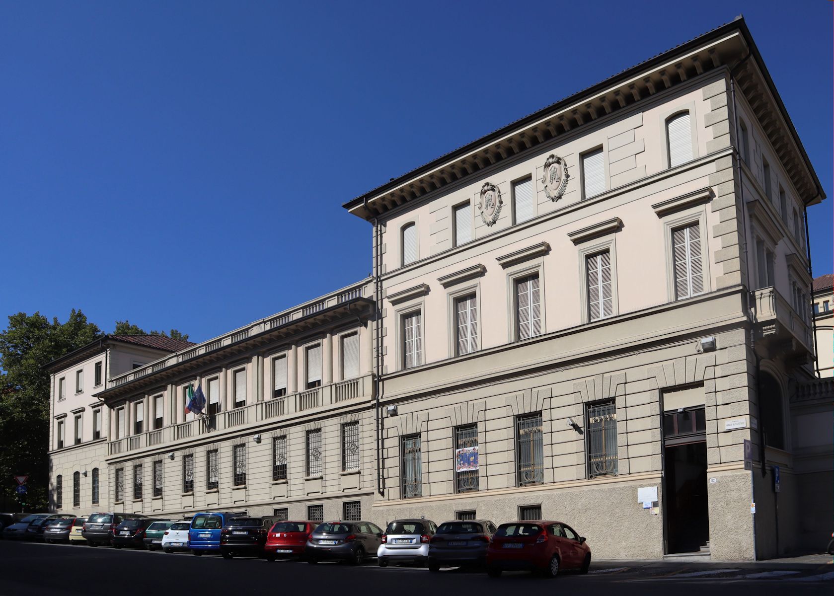 Kloster der „Maria-Hilf-Schwestern” in Turin