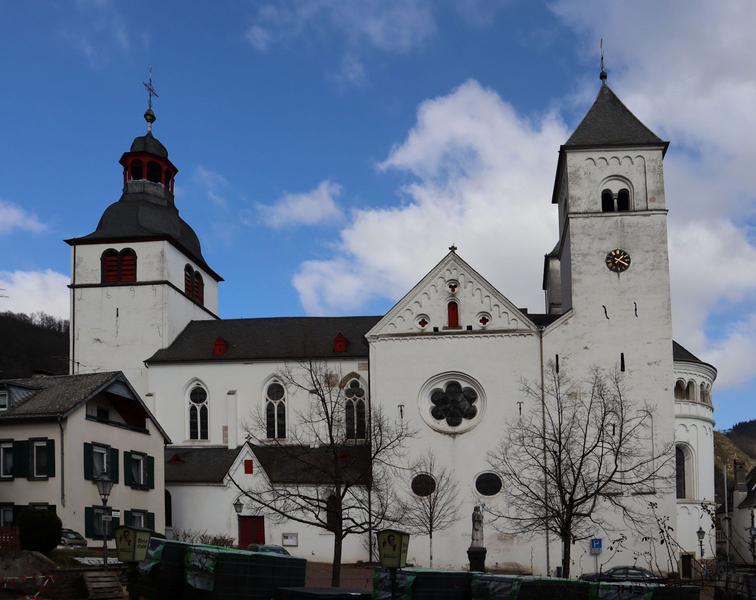 Kirche St. Castor in Karden