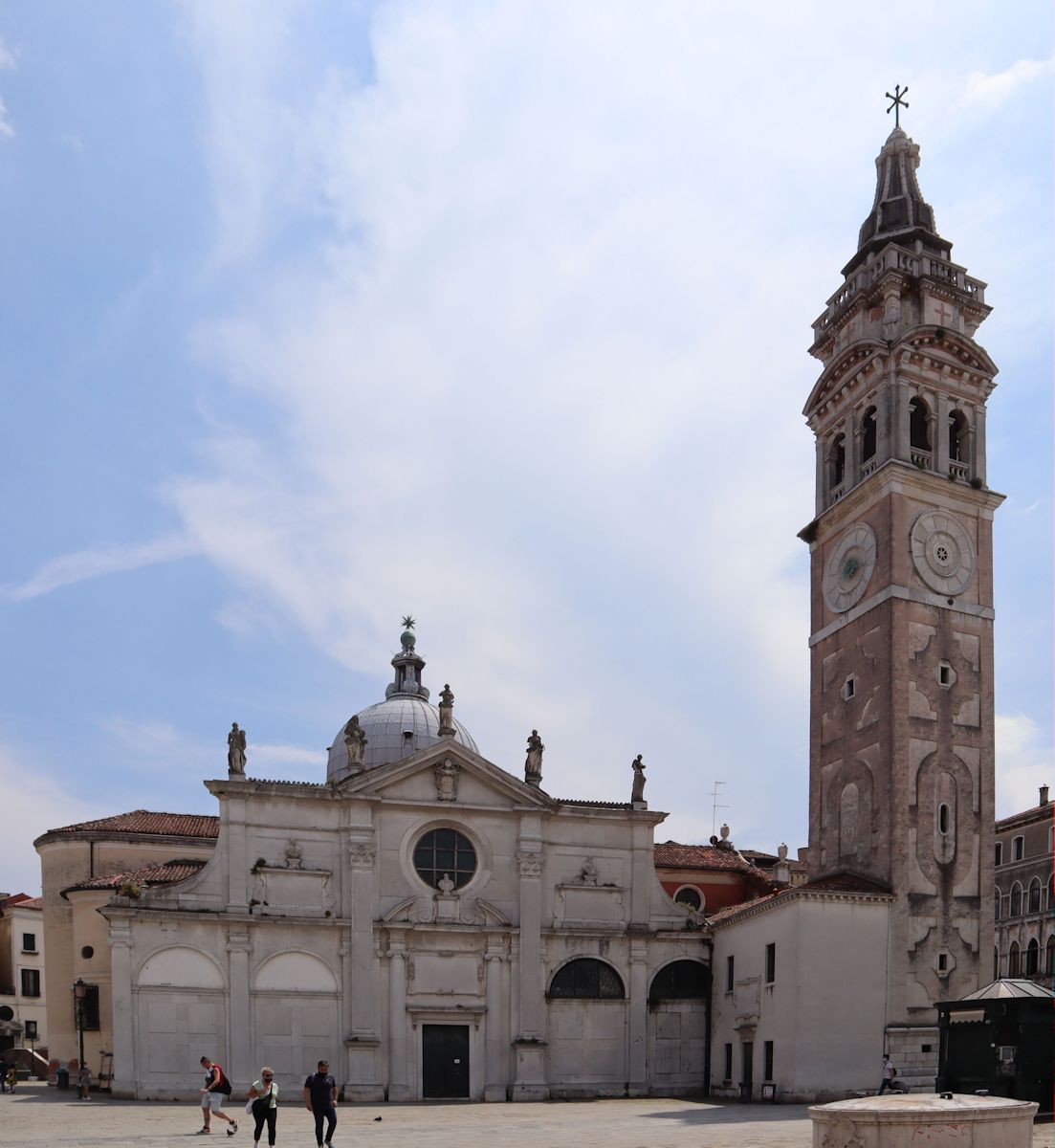 Kirche Santa Maria Formosa in Venedig
