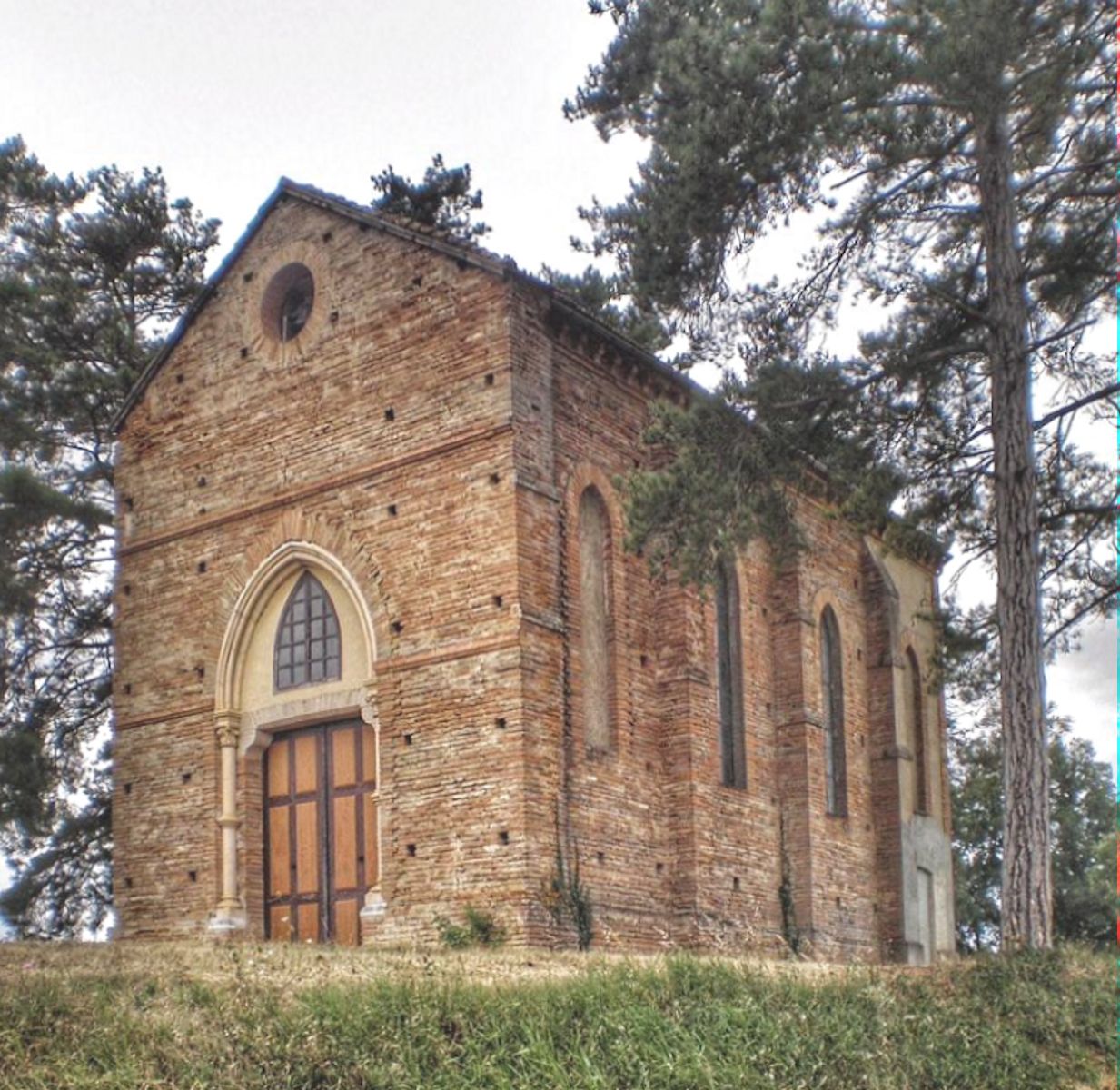 Pfarrkirche in Villemagne-l'Argentière